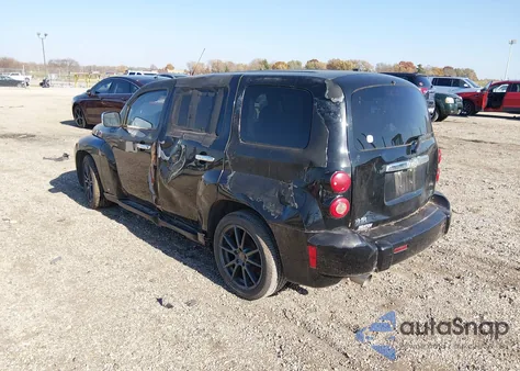 2007 Chevrolet Hhr Lt from USA, damaged, VIN 3GNDA33PX7S590906